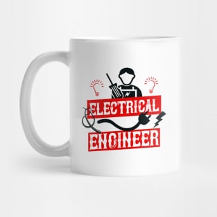 Electrical Engineer Mug